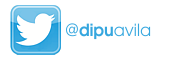 Twitter Oficial de Diputación de Ávila